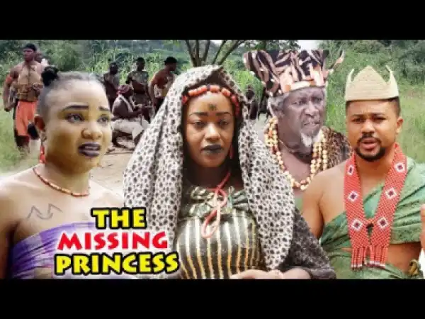 THE MISSING PRINCESS Season 3&4 - 2019